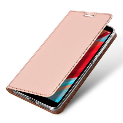 

для Xiaomi Redmi S2 5.99 "WIERSS телефон для кошелька для Xiaomi Redmi S2 5.99" Кожаный кожаный чехол Case Fundas Capa Coque>