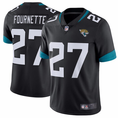 

Mens Jacksonville Jaguars Telvin Smith Nike BlackTeal Game Jersey