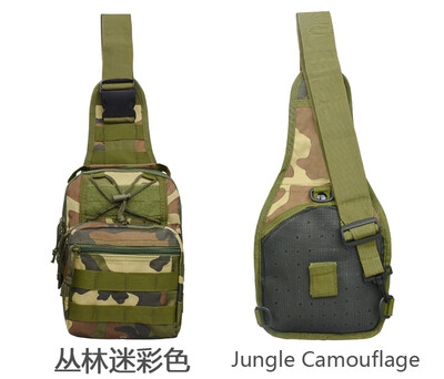 

Tactical Sling Bag Pack Military Rover Shoulder Sling Backpack Small outdoor tactical shoulder bag