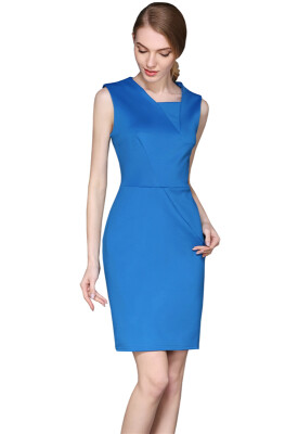 

Womens Celebrity Elegant Ruched Wear to Work Business Cocktail Party Prom Bodycon Dress