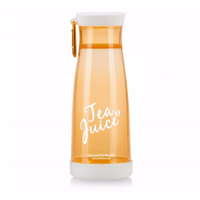 

Fanson F - 1011 450ml Portable Multifunction Plastic Juice Tea Cola Beer Drinking Water Bottle