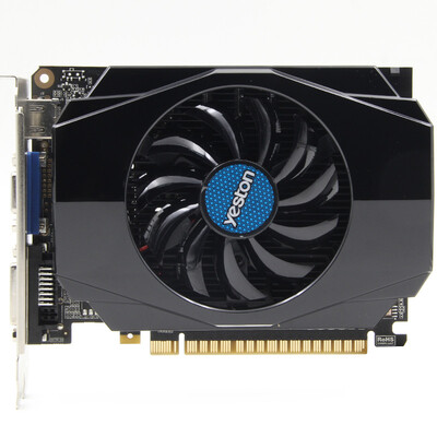 

Yeston Graphic Card 10201085MHz 2G128bitGDDR5