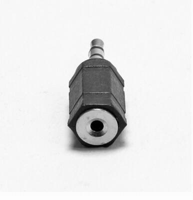 

Huayuan 3.5mm to 2.5mm Adapter Audio Plug Converter jack