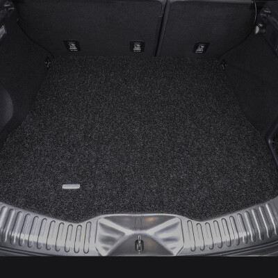 

Goodyear Car trunk mat 2013-2018 BMW 3 Series long shaft special wire ring trunk mat 12mm black