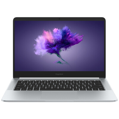 

Glory MagicBook 14-inch thin&narrow border laptop i5-8250U 8G 256G Intel set display FHD IPS genuine Office starry gray