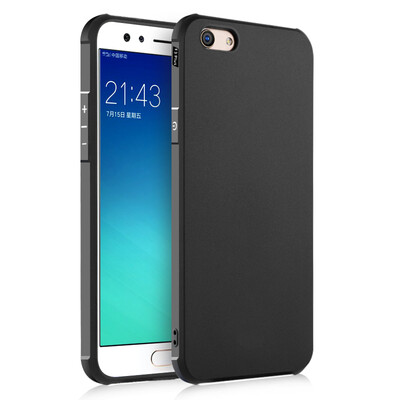 

Goowiiz Phone Case For Oppo F3F3 Plus Carved Dragon Thin Matte soft Silicone Prevent falling