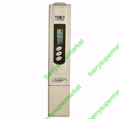 

TDS-3 Digital TDS Meter TDS Tester TDS monitor Water Quality Purity tester with thermometer