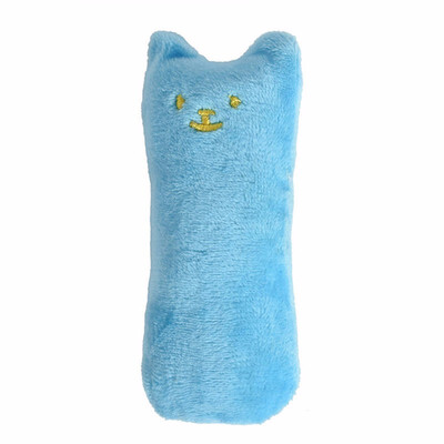 

Cntomlv Popular High Quanlity Cute Interactive Fancy Pets Teeth Grinding Catnip Toys Claws Thumb Bite Cat mint