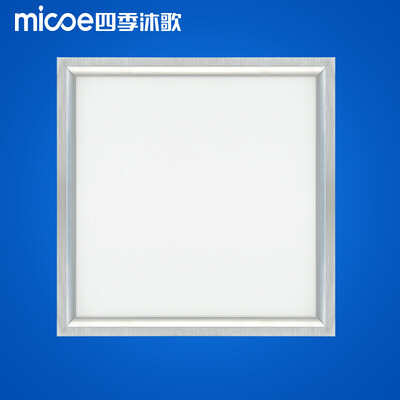 

Micoe LED простой и современный Гостиная освещает большую площадь облучения площадь металлическая лампа корпус акриловая маска romise dimming ME18