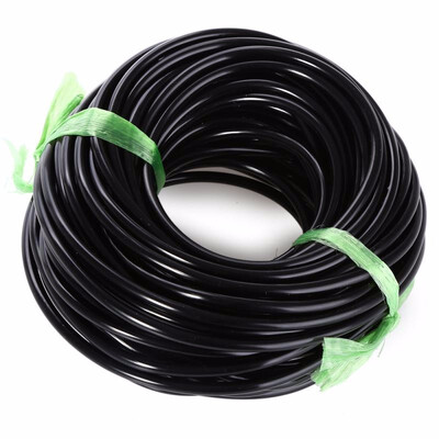 

20M 3 5MM Micro Irrigation Pipe Water Hose Drip Watering Home Garden Greenhouse