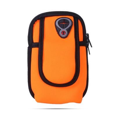 

Running Fitness Waterproof Shockproof High-capacity Mobile Phone Arm Bags