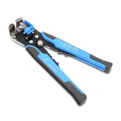 

JX 1301 Multi-function Ratchet Wheel Save Effort Crimping Press Pliers Wire stripper Versatile 8 inch wire cutter Fine-tuning nut