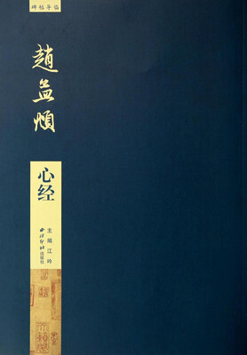 

碑帖导临：赵孟頫心经