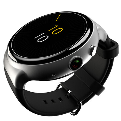 

Смартфон Android IOS 5.1 2GB RAM 16GB ROM 2MP WIFI 3G GPS Heart Rate Monitor Bluetooth 4.0 MTK6580 Quad Core Smart Watch