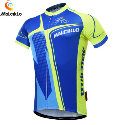 

MLCIKLO Cycling Jerseys Breathable Quick Dry T-shirt for Men&Women Outdoor Sports Running