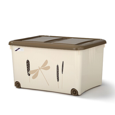 

Xiuchuan Showtran fashion storage box large plastic storage box storage box storage box new printing storage box