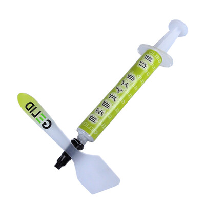

GELID GC-Extreme 2g Thermal Grease Desktop Notebook CPU Graphics Cooling Silicone Sending Scraper GC-Extreme2g