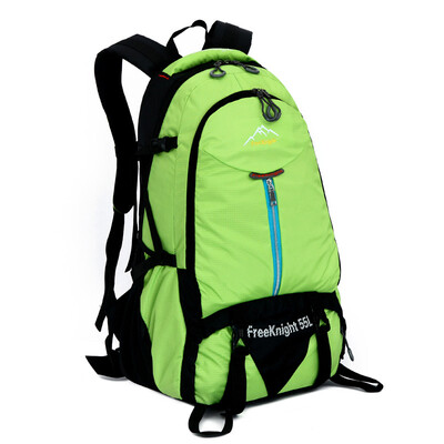 

Hot outdoor travel shoulder bag Mountaineering backpack casual sports bag men&women large capacity backpack student schoolbag