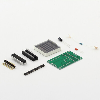 

Модуль дисплея матрица модуль MAX7219 точка MCU управления DIY комплект для Arduino