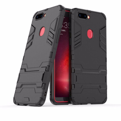 

for Oppo R11s R11 s CPH1719 WIERSS Shockproof Hard Phone Case for Oppo R11s Plus Combo Armor Case Back Cover Fundas Capa Coque