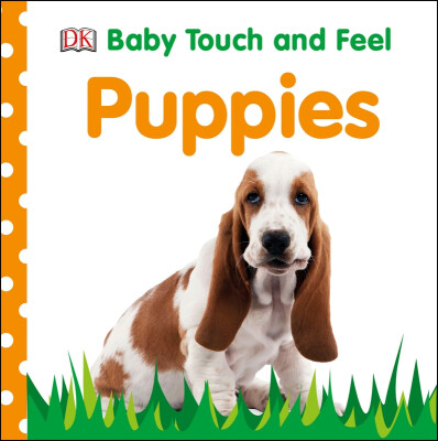 

Baby Touch&Feel Puppies