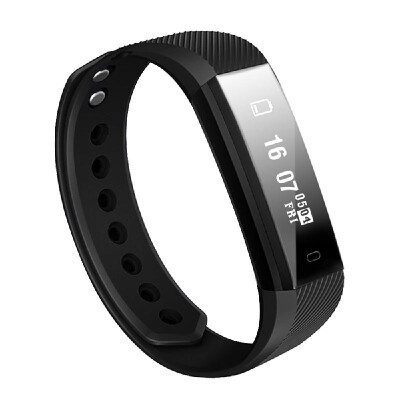 

Smart Bracelet Heart Rate Monitor Fitness Tracker Monitor Life Waterproof Sports Wrist Band Watch for Android And IOS