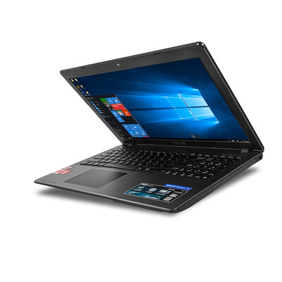 

Asus ASUS Scitron X555 156-inch business entertainment thin&light notebook AMD-E2 4G 500G 2G alone black