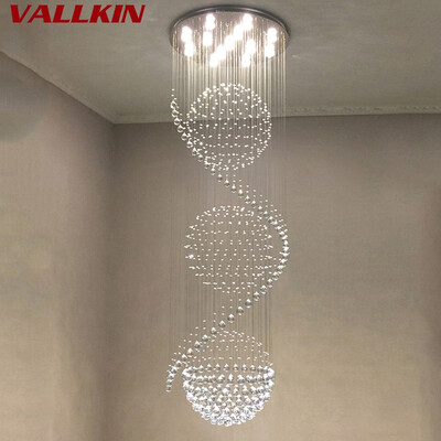 

Lustre Modern Led Crystal Chandelier Lighting Ceiling Chandeliers Lampadario Light Candelabro Hanglamp Lamparas Luminaire Lampen