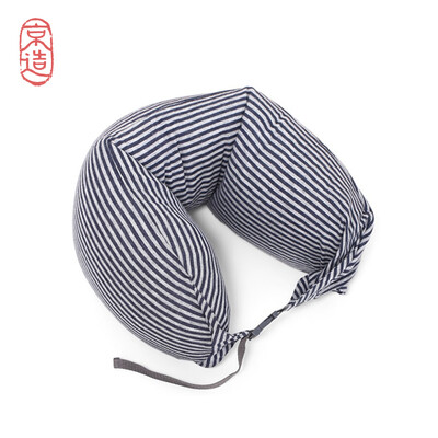 

JZAO Particles multi-functional neck pillow U-shaped travel pillow