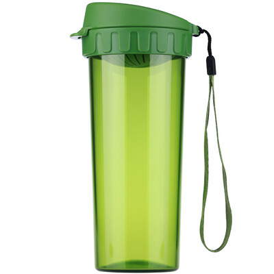 

Tupperware (Tupperware) чайная рифма пластиковая чашка для воды 500 мл мох зеленый