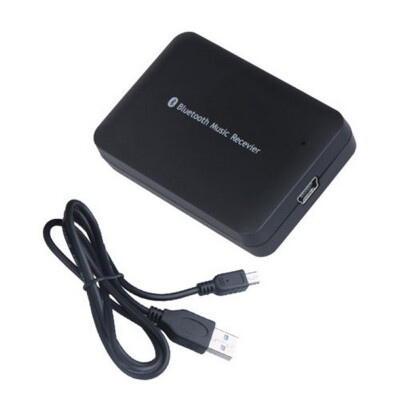 

Wireless Bluetooth V3.0 Music Receiver Adapter A2DP for Hifi Stereo Audio iPhone