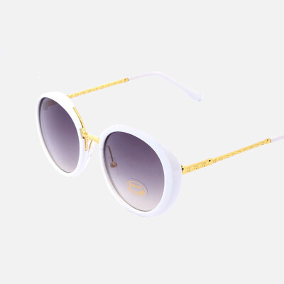 

FEIDU Fashion Big Round Frame Sunglasses Women Brand Designer 2015 Popular Glasses UV Sun Glasses Oculos De Sol Feminino Lentes