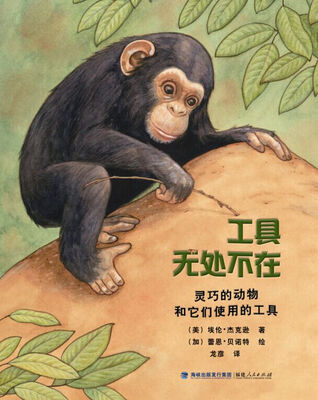 

工具无处不在：灵巧的动物和它们使用的工具