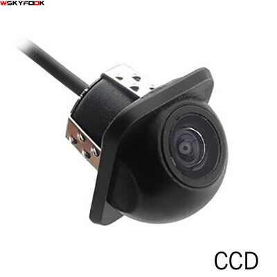 

CCD HD night vision car camera auto DVD GPS car rear view Front view Side view camera for Universal car camera waterproof