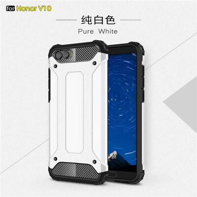 

Goowiiz Phone Case For Huawei Honor V8V9V108 Pro King Kong Armor Fashion Bumper PC TPU Prevent falling