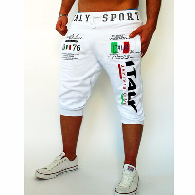 

2018 Mens Fashion Sweatpants with Letters Printing Pants