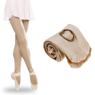 

Professional Ballet Dance Full Foot Velvet ballet Sock Girl Socks Dancing Ballerina socks