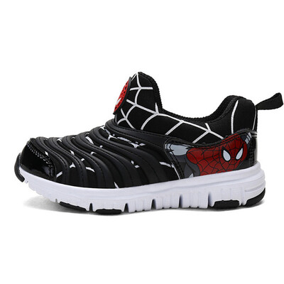 

Children Shoes Girls Boys Sneakers 2018 Summer Fashion Mesh Toddler Baby Slip On Kids Casual Sports Shoes