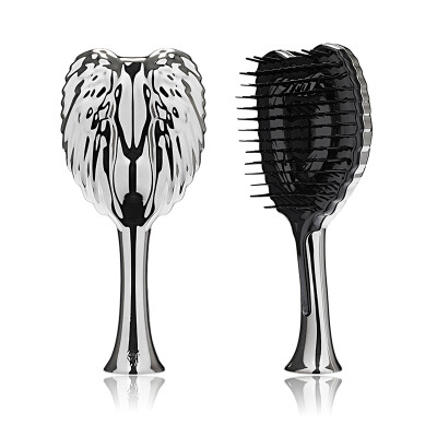 

British Tangle Angel Comb Angel Hair Massage Comb British Princess with the new model Angel Titanium Silver Kate Wang Hao love the royal family enjoy