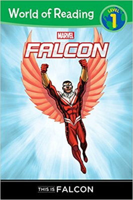 

World of Reading Falcon This is Falcon Level 1