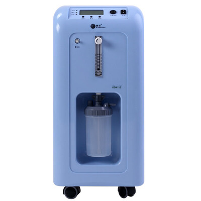 

Kang wish oxygen machine KD4116 home elderly pregnant women children medical 3L oxygen machine with atomization big screen smart display of low noise
