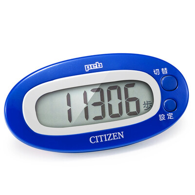 

Citizen (CITIZEN) TW-310 Electronic Pedometer (Blue