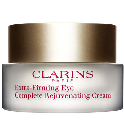 

Clarins (Clarins) Восстанавливающая Укрепляющий крем для глаз 15ml исчезает мелкие морщинки крема для глаз купание