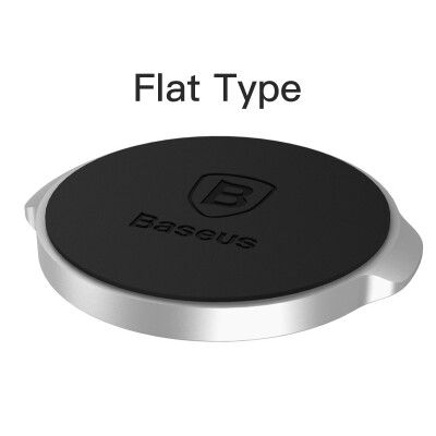 

Baseus Magnetic Car Phone Holder for iphone X 8 Samsung S9 Mobile Phone Air Vent Vertical Flat Type Mount Magnet Phone Stand