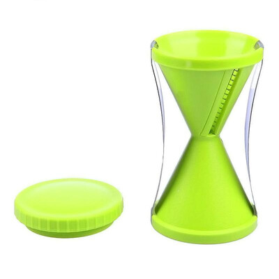 

Cntomlv Vegetable Spiral Slicer Grater Cutter Spiralizer For Carrot Cucumber Courgette Kitchen Tools Gadget