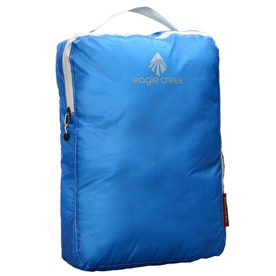 

United States (Eagle Creek) care bag men and women outdoor travel polyester clothing (5L) North Carolina blue ECD41156153