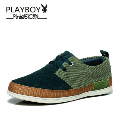 

PLAYBOY brand New sneakerJointFashionable England styleMens shoes