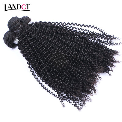 

8A Mongolian Kinky Curly Virgin Hair 100 Human Hair Weave 3 Bundles Unprocessed Mongolian Curly Remy Hair Extension Natural Black
