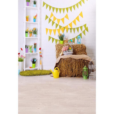 

Photo Backdrop 57FT Vinyl Fabric Cloth Digital Printing Birthday Background -3160