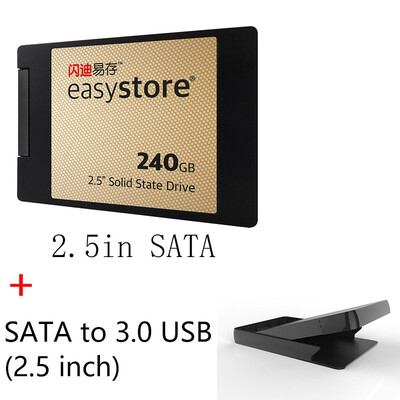 

Sandisk SSD 540MBS 120GB 240GB 480GB Internal Solid State Disk Hard Drive SATA Revision 30 for Laptop Desktop Computer